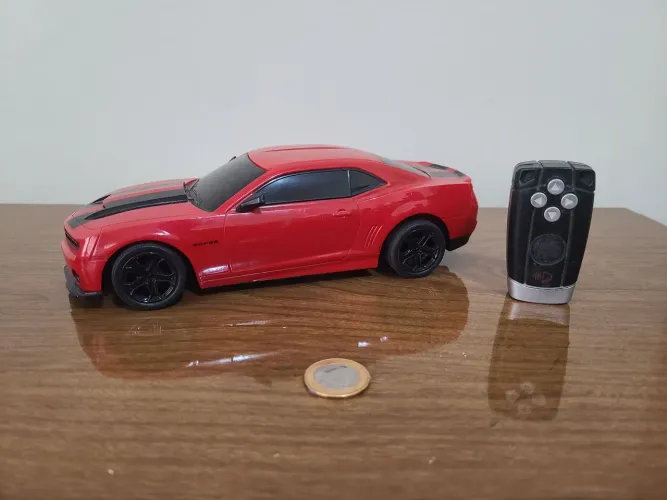 Miniatura Carrinnho Controle Remoto