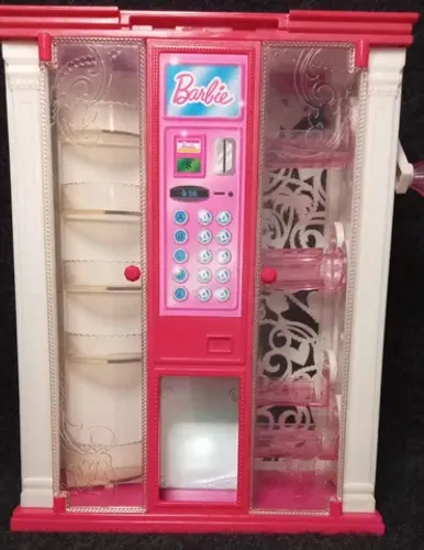 Barbie Collector Closet Life in the DreamHouse ano 2012 muito Novo e Conservado
