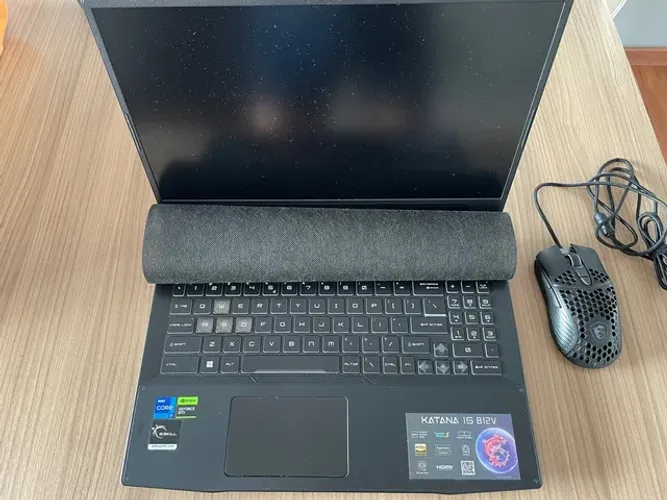 NOTEBOOK MSI GAMER