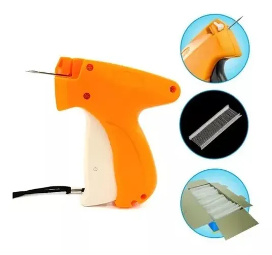 Aplicador Tag Máquina Etiqueta De Roupa