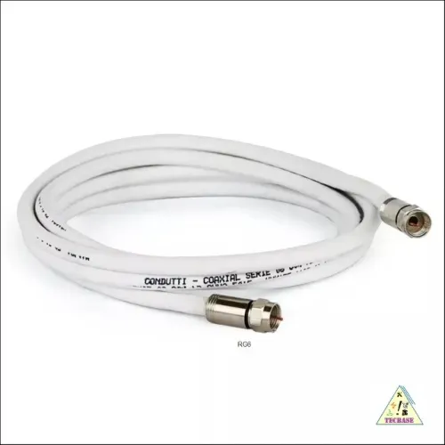 Cabo Profissional p/ antena de Tv
