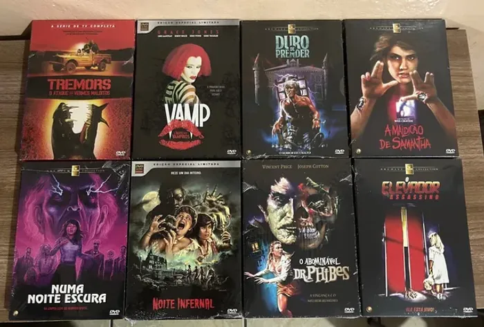 Dvd Filme , Seriado Lacrados