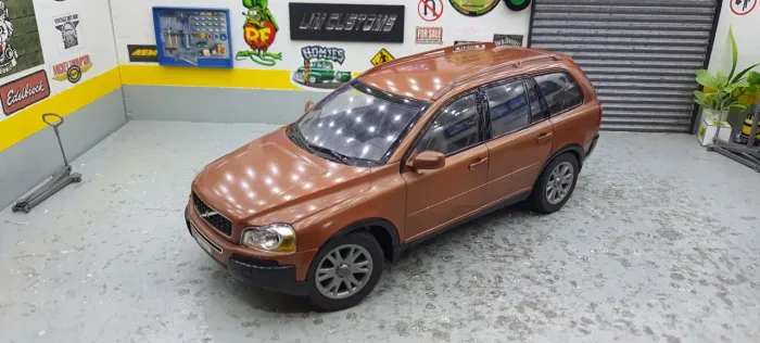 Miniatura 1/18 - VOLVO XC90 Majorette