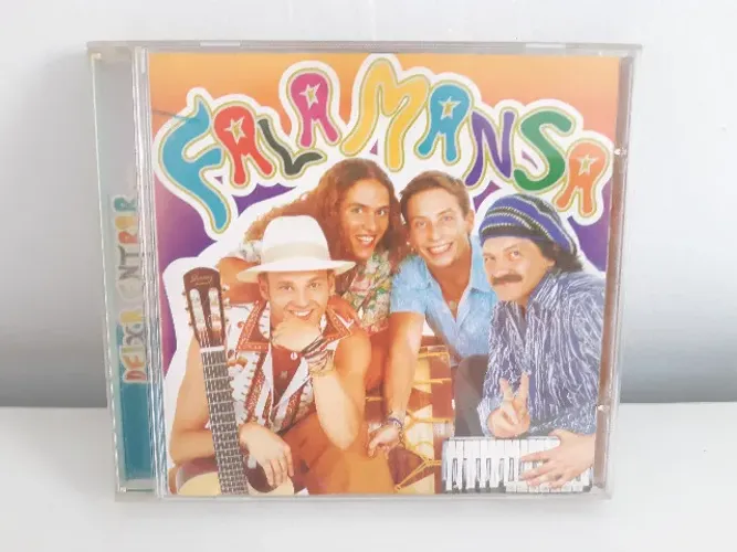cd original Falamansa