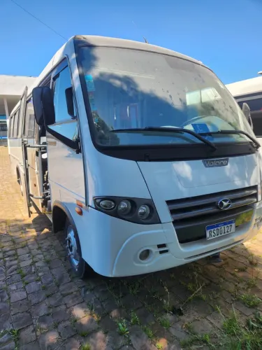 Micro Ônibus Marcopolo/Volare