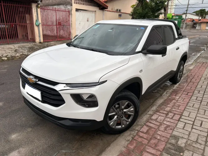 Chevrolet Montana 1.2 Turbo Flex 12V 4P Mec. 2024