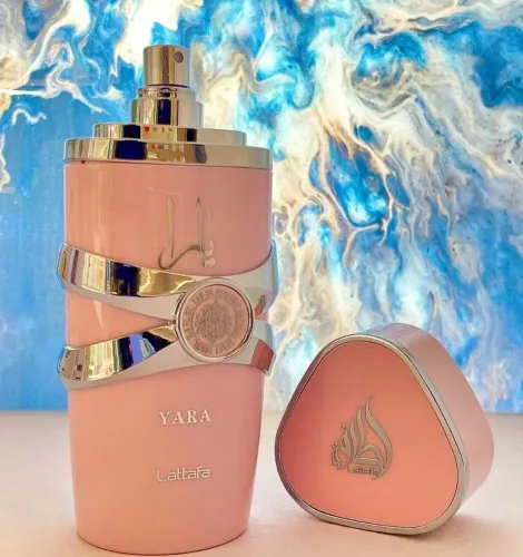 Perfume Yara Rosa Árabe Original