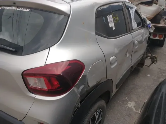SUCATA RENAULT/ KWID OUTSID 2 2021/2022 