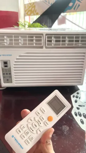 Ar condicionado