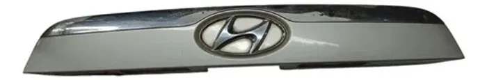Aplique Tampa Traseira Luz Placa Veracruz 3.8 V6 2009 2010