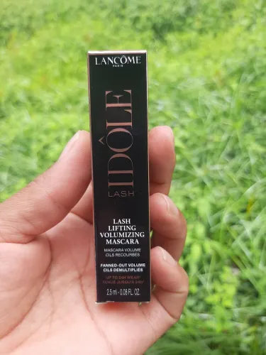 Máscara de cilios lancôme idôle