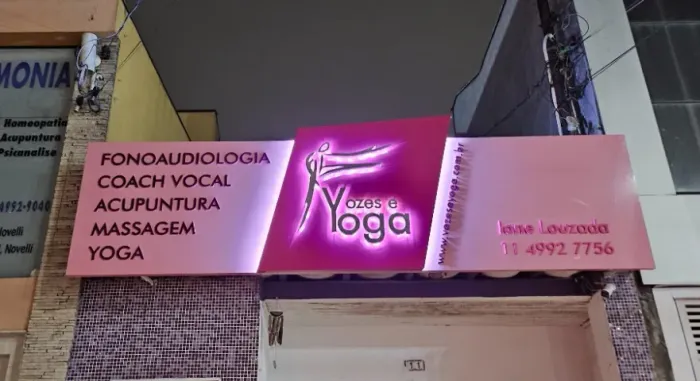 Fachadas e Luminosos e muito mais
