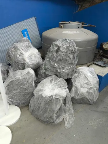 Pedras Decorativas para Jardim