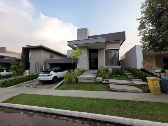 Casa Terrea Maravilhosa