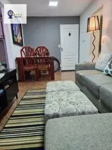 Apartamento com 2 dormitórios à venda, 55 m² por R$ 318.000,00 - Cangaíba - São Paulo/SP