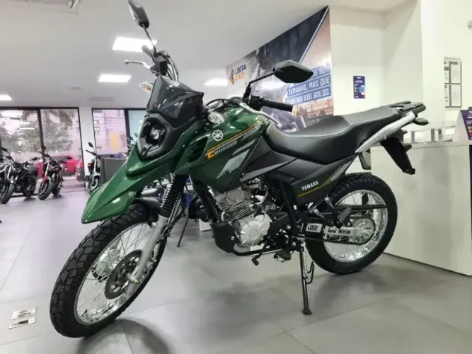 Crosser 150 S e Z abs 2026 - zero km