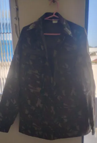 Uniforme EB modelo antigo 