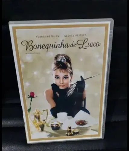 DVD: Bonequinha de Luxo