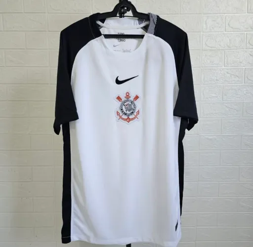 Camisa Corinthians 2025