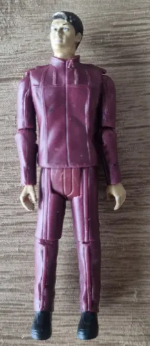 Boneco - Star Trek - Cadete Chekov - 2009