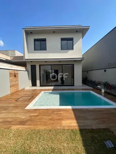 Casa em condomínio à venda - São Bento, Paulínia SP