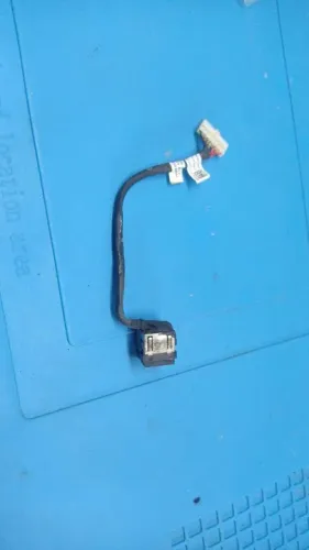 Dc Jack Dell Inspiron 14r 3421 5421 3440 2620 50.4xp06.031