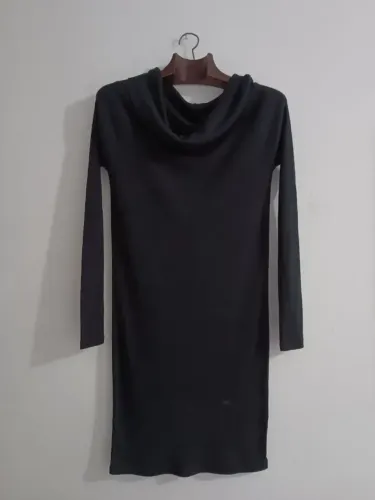 Vestido Khelf Preto