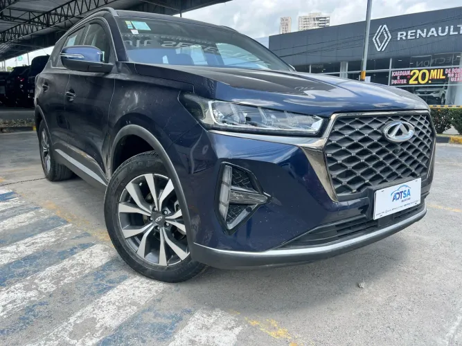 CHERY TIGGO 7 PRO 1.6 TURBO 2023 ORTUNIDADE