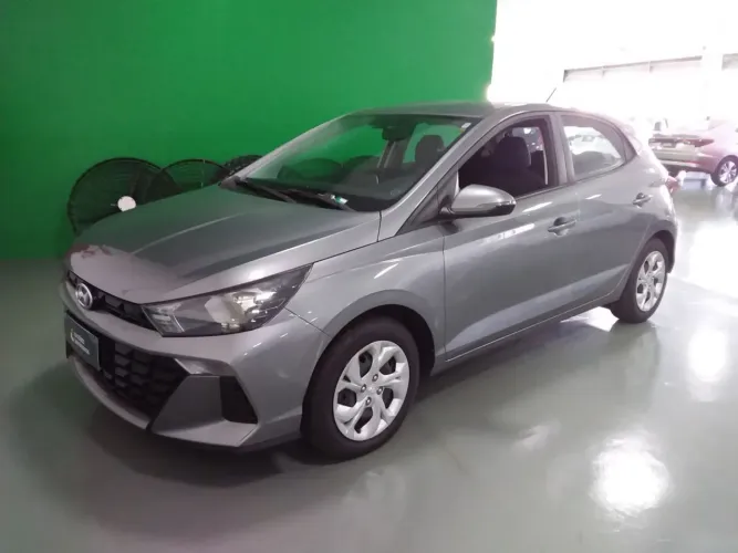 Hyundai HB20 Sense 1.0 Flex 12V MEC 2024