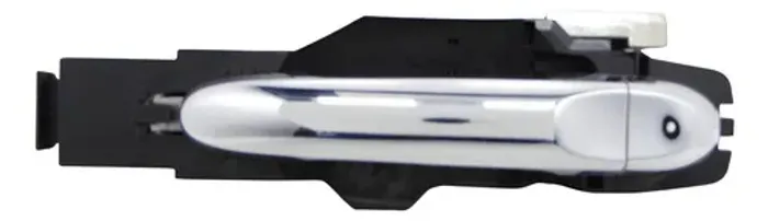 Maçaneta Externa Traseira Esquerda 1.6 2016 Prateado