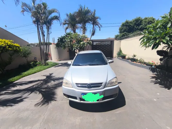 Chevrolet Astra Advantage 2.0 MPFI Flexpower 8V 3P 2005