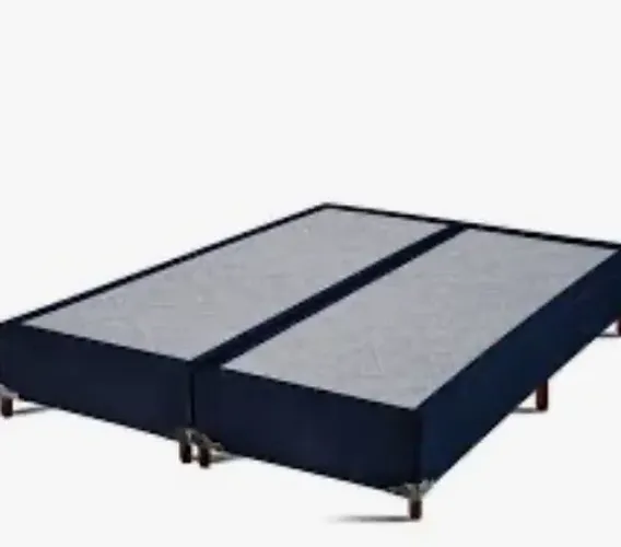 Cama box suporte Queen