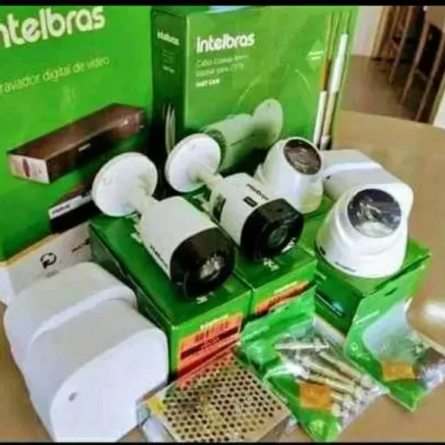 Cameras HD Intelbrás