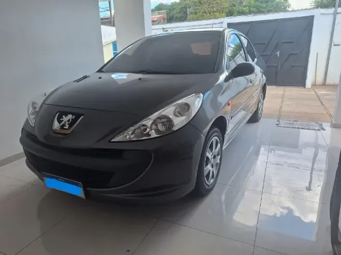 Peugeot 207 Passion XR 1.4 FLEX 2009