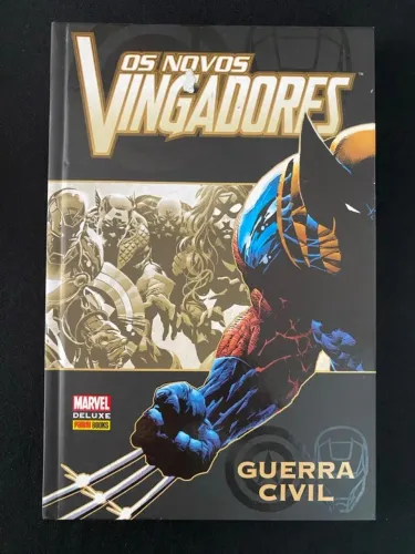 Os Novos Vingadores - Guerra Civil