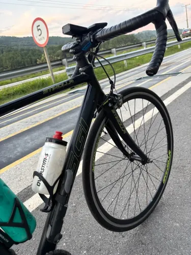 SPEED BIKE OGGI GRUPO TIAGRA TAMANHO 54