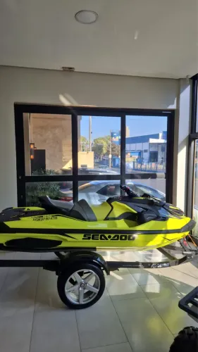 Seadoo Rxtx 300