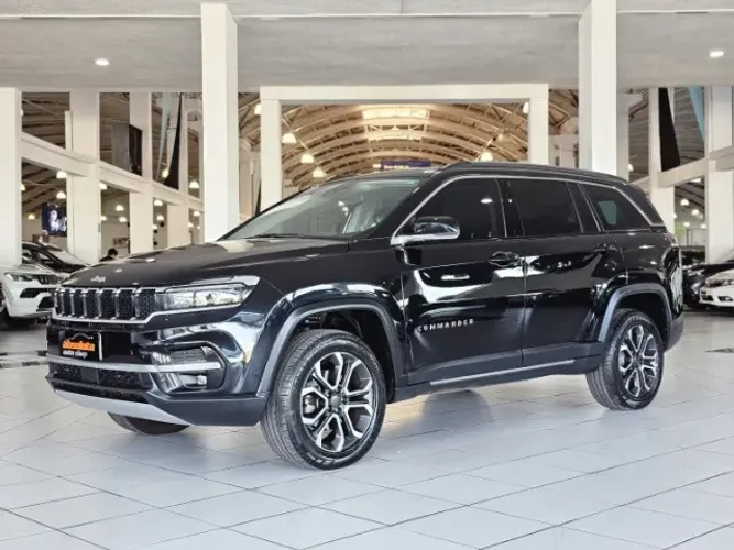 Jeep Commander Limited Td380 2.0 4X4 Die.aut 2022