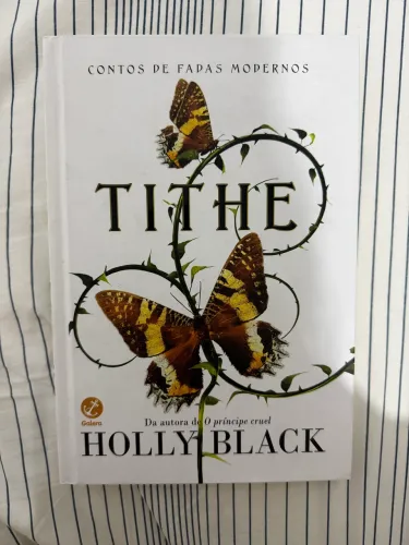 Livro Tithe