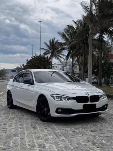 BMW 320I A Modern/sport TB 2.0/a.flex 16V 4P 2017