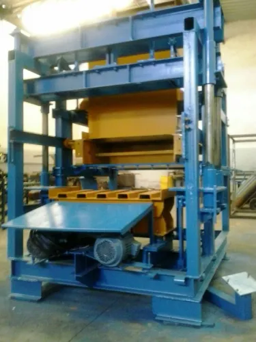 Máquina de Blocos de Concreto hidráulica nova