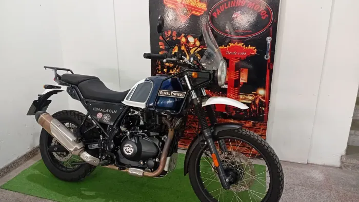 ROYAL ENFILD  HIMALAIA   