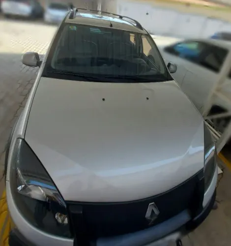 Renault Sandero Stepway Hi-flex 1.6 16V 5P Aut. 2013