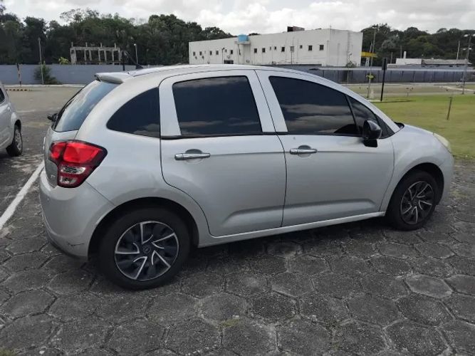 Imagem de Citroen C3 Origine 1.5 Flex 8V 5P Mec. 2014