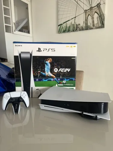 PlayStation 5 1 Tb c/ leitor de disco