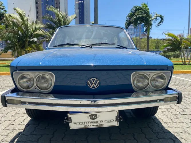 Volkswagen Brasilia 1600 2P 1978