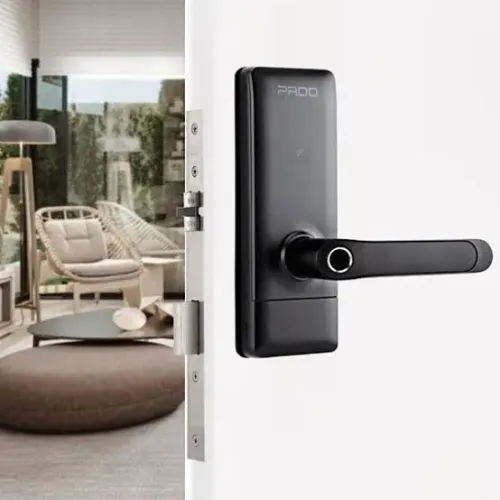 Fechadura Digital Inteligente Pado FDE-300