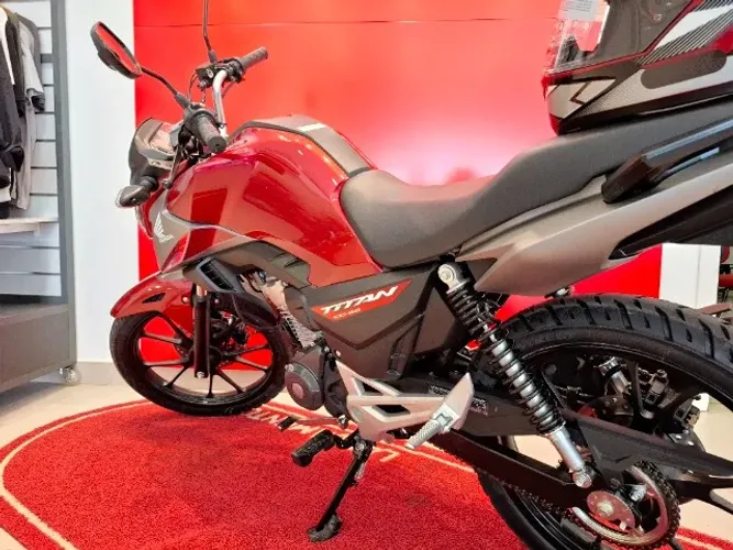 CG 160 TITAN ABS 2026
