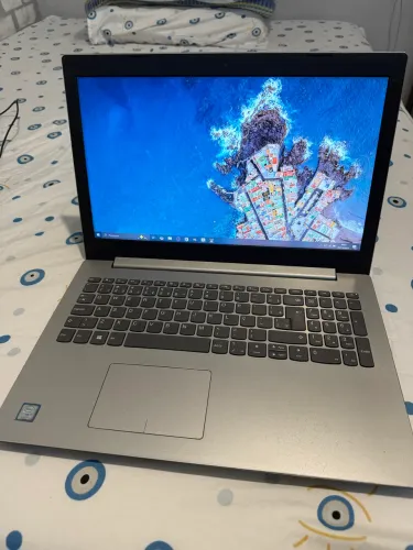 Notebook Lenovo - i7 | 8GB RAM | Tela 15,6"