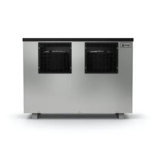 Máquina de gelo - até 450kg por dia.